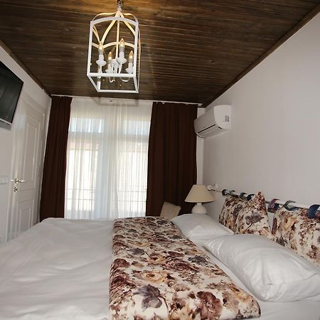 Sebile Hanim Sahil Hotel Unye Bagian luar foto